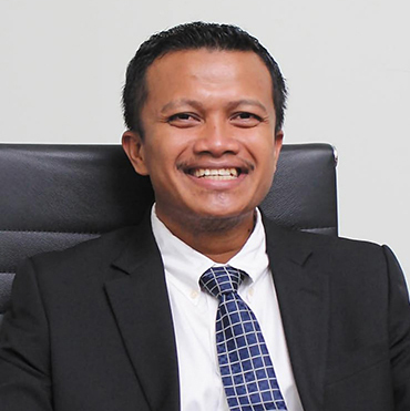 Assoc. Prof. Ir. Dr. Mohd Fairusham bin Ghazali