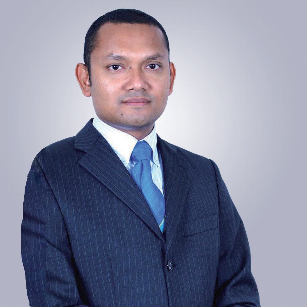 Prof. Dr. Rizalman bin Mamat
