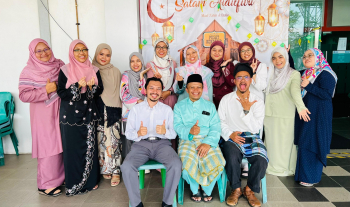 Majlis Jamuan Hari Raya Aidilfitri 2024