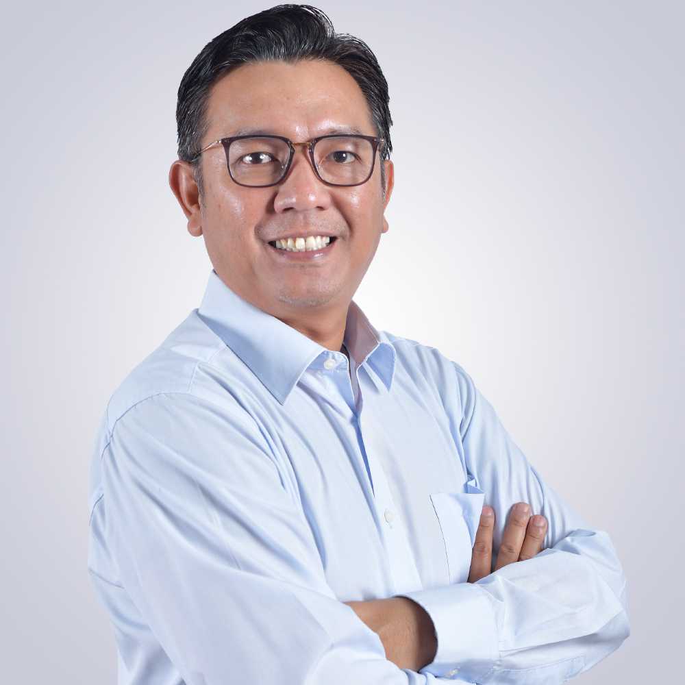 Assoc. Prof. Dr. Januar Parlaungan Siregar