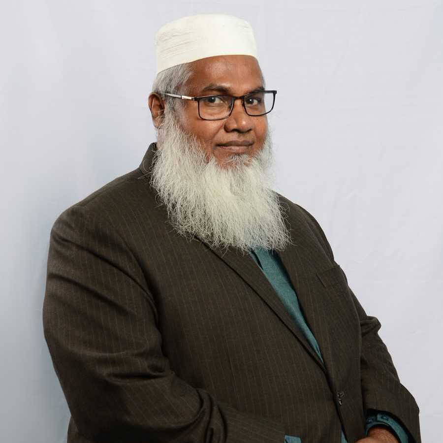 Prof. Ts. Dr. Md. Mustafizur Rahman